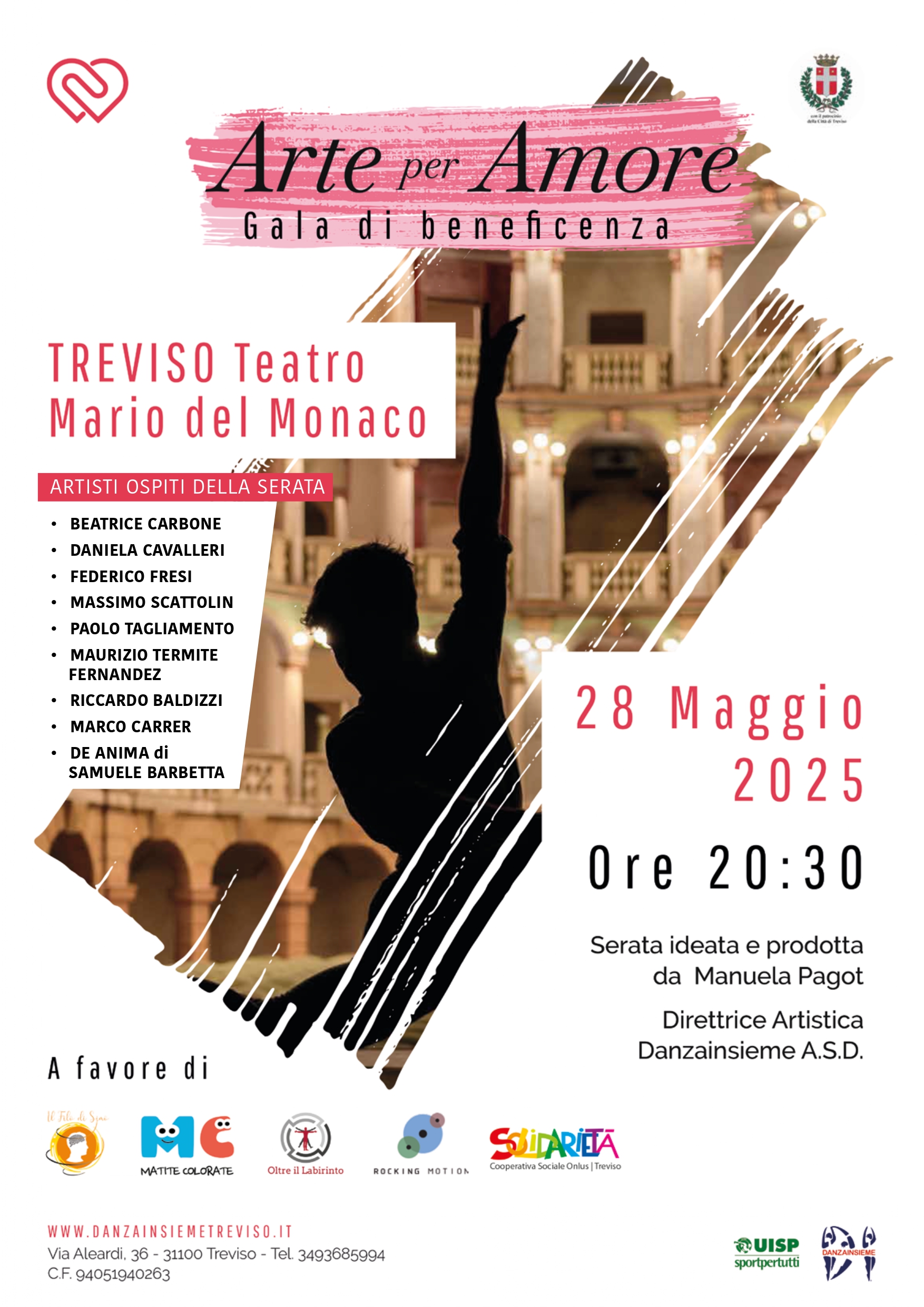 Arte per Amore 2025